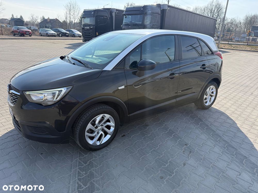 Opel Crossland X 1.2 Start/Stop Edition - 7