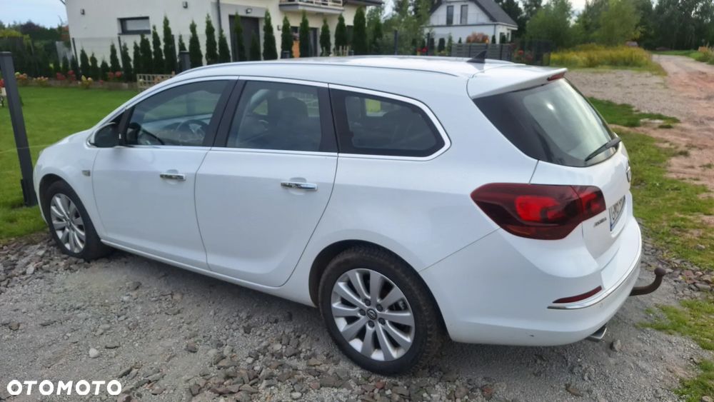 Opel Astra 2.0 CDTI Sport - 5