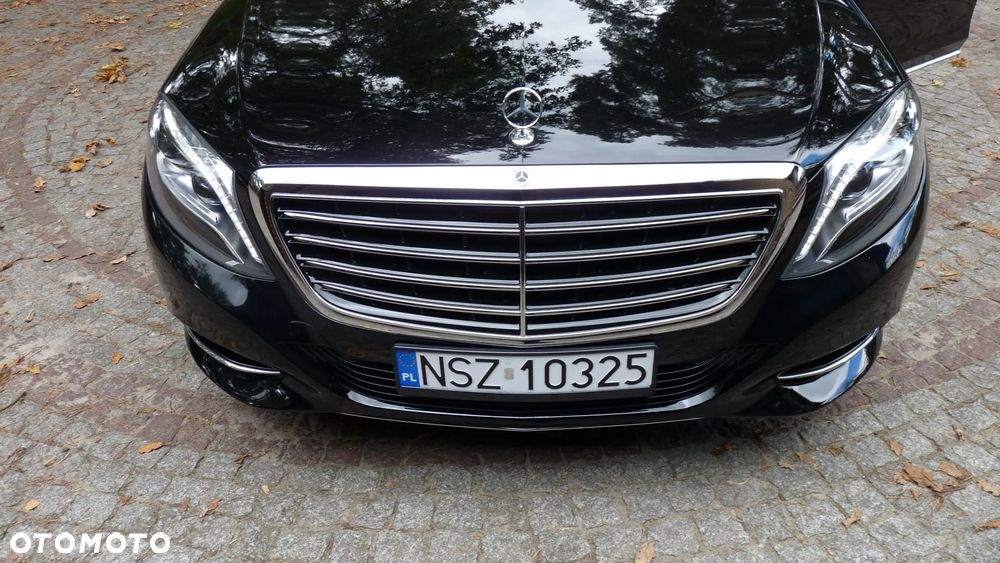 Mercedes-Benz Klasa S - 16