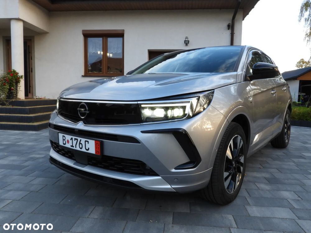 Opel Grandland X - 26