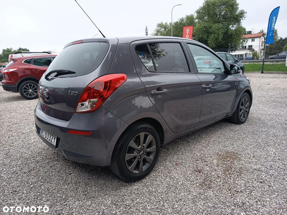 Hyundai i20 1.25 Style - 14