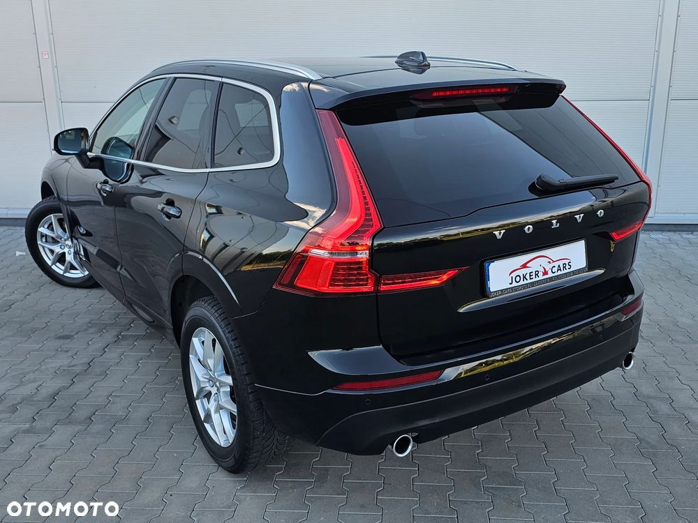 Volvo XC 60 B4 D Geartronic Momentum Pro - 19