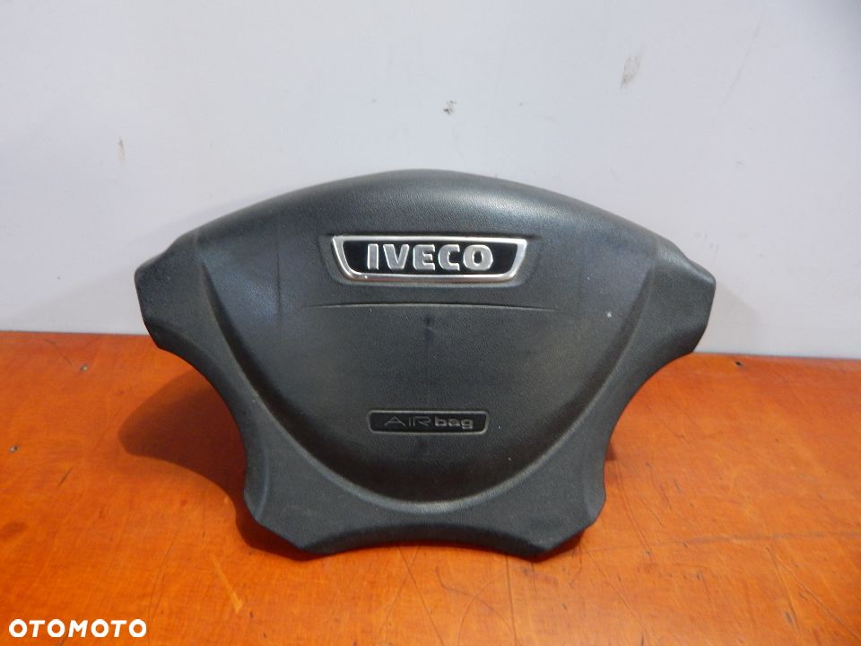 Poduszka powietrzna IVECO Daily IV 11-14 Lift Łuków częsci - 1