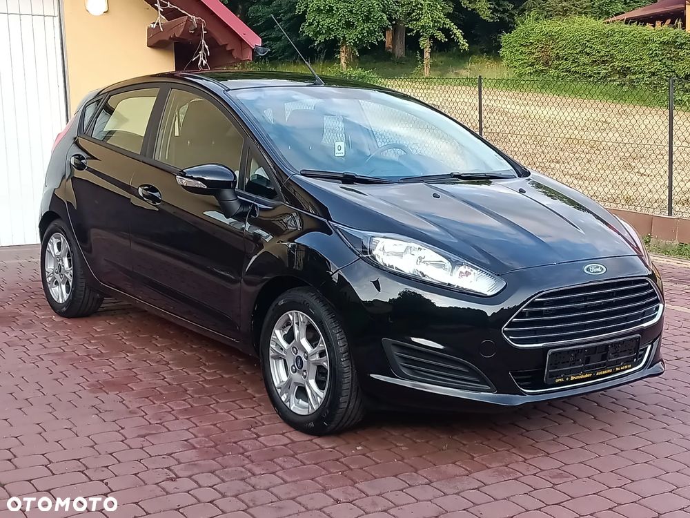 Ford Fiesta - 2