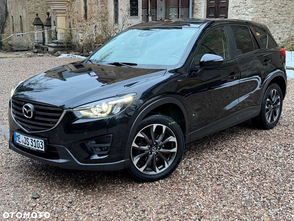 Mazda CX-5 SKYACTIV-D 175 Drive AWD Sports-Line - 3