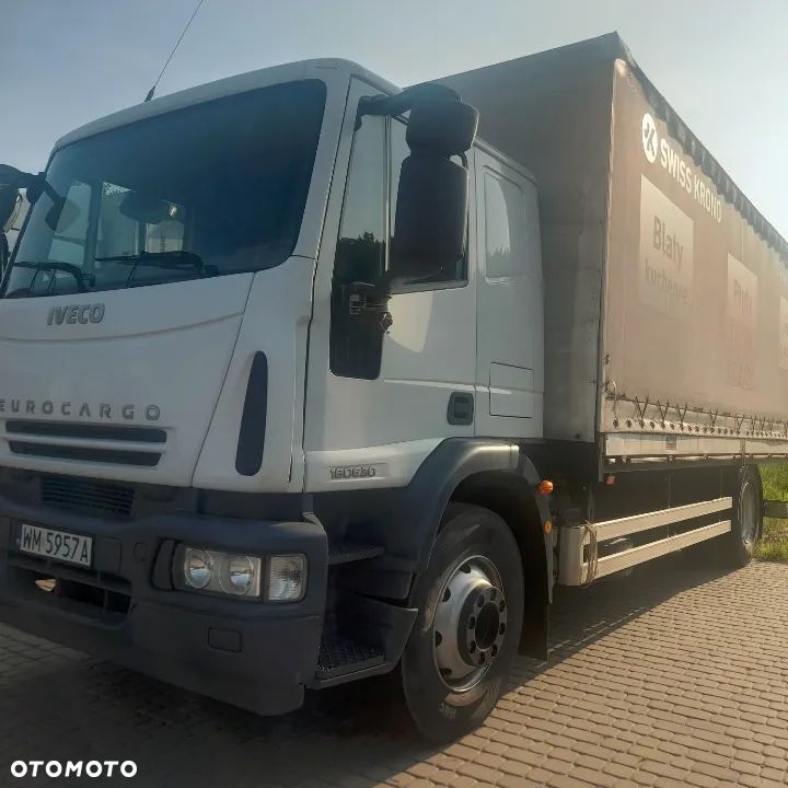 Iveco IPL EROCARGO ML 160E 30P ,dmc 16ton - 1