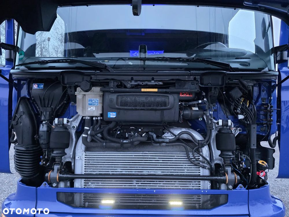Scania R450/EURO6/BEZ EGR/SPROWADZONA/ON 1200L/SERWISOWANA - 16