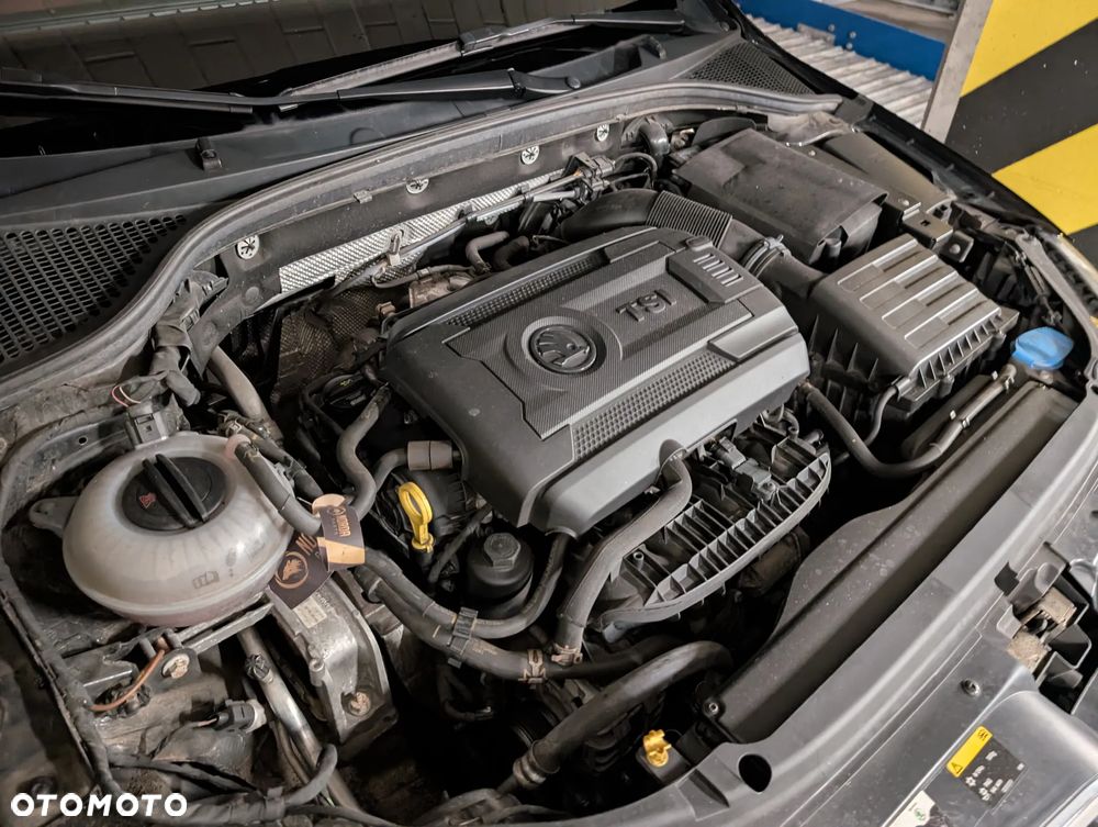 Skoda Octavia 1.8 TSI Elegance - 17