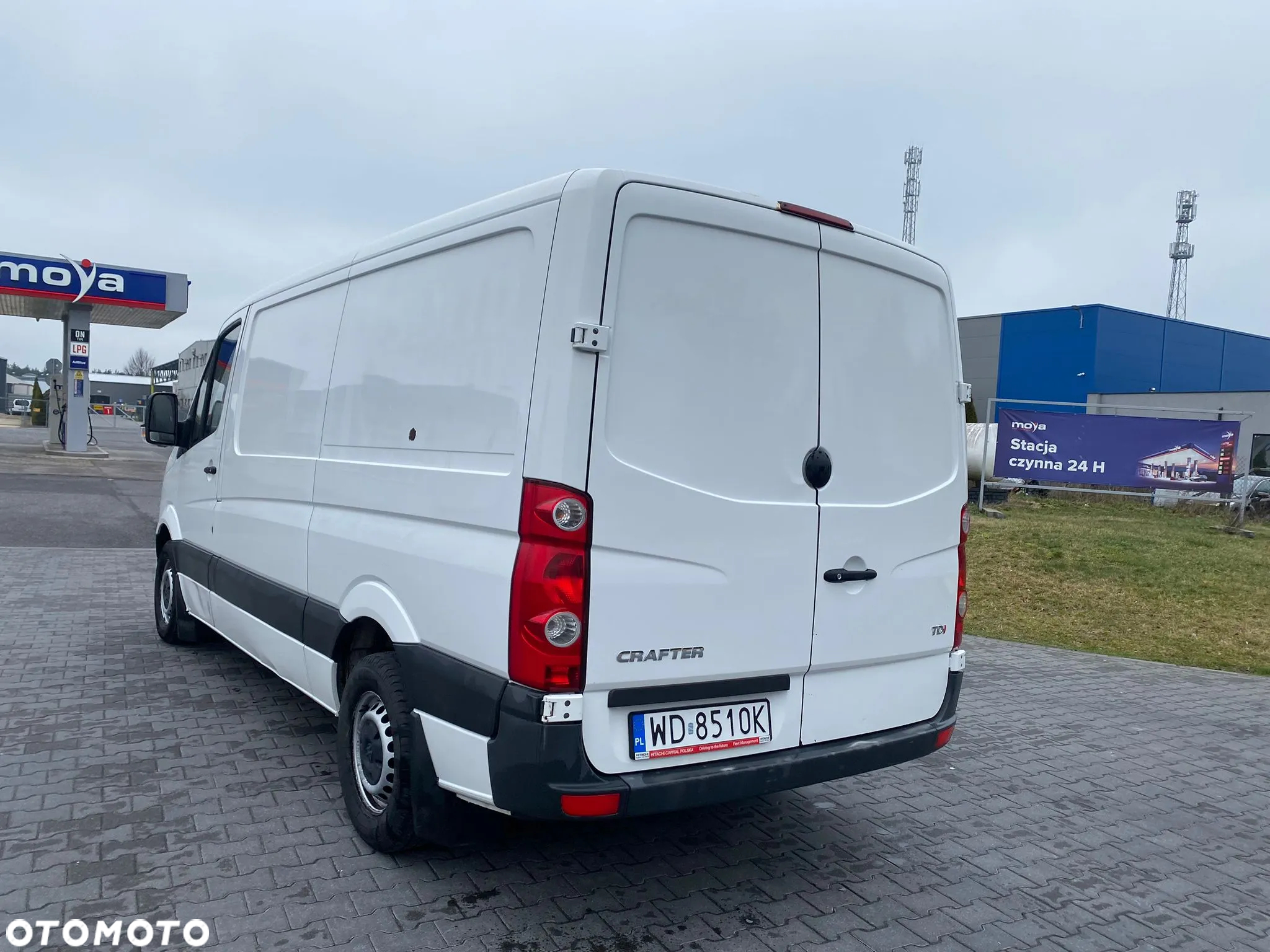 Volkswagen crafter - 7