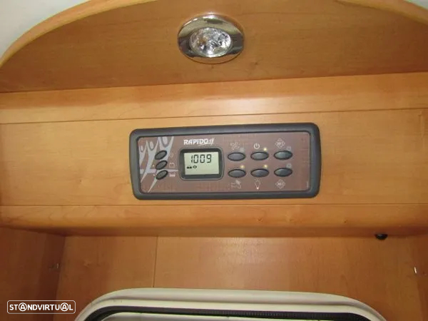 Rapido Serie 70 Cama Central Excelente estado geral - 27