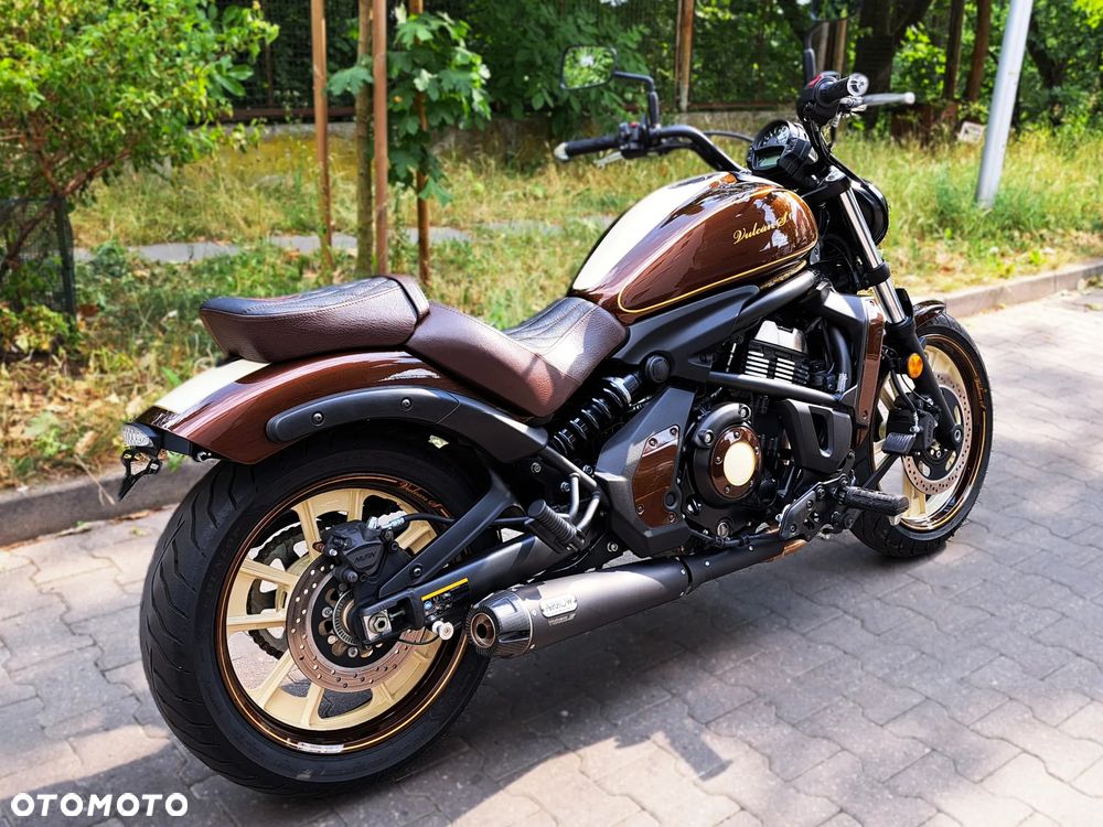 Kawasaki Vulcan - 9