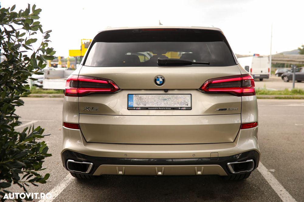 BMW X5 xDrive30d - 4