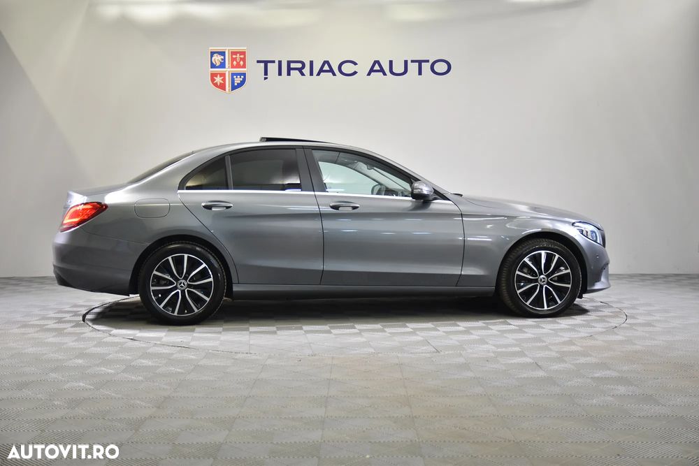 Mercedes-Benz C 220 d 4MATIC Aut - 6
