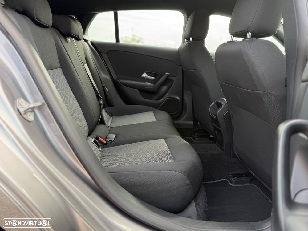 Mercedes-Benz CLA 180 d Shooting Brake Style Aut. - 16