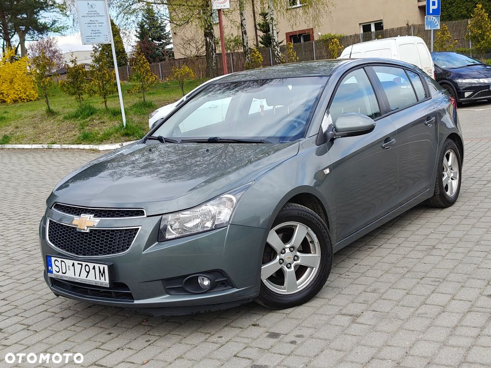 Chevrolet Cruze 1.6 LT - 3