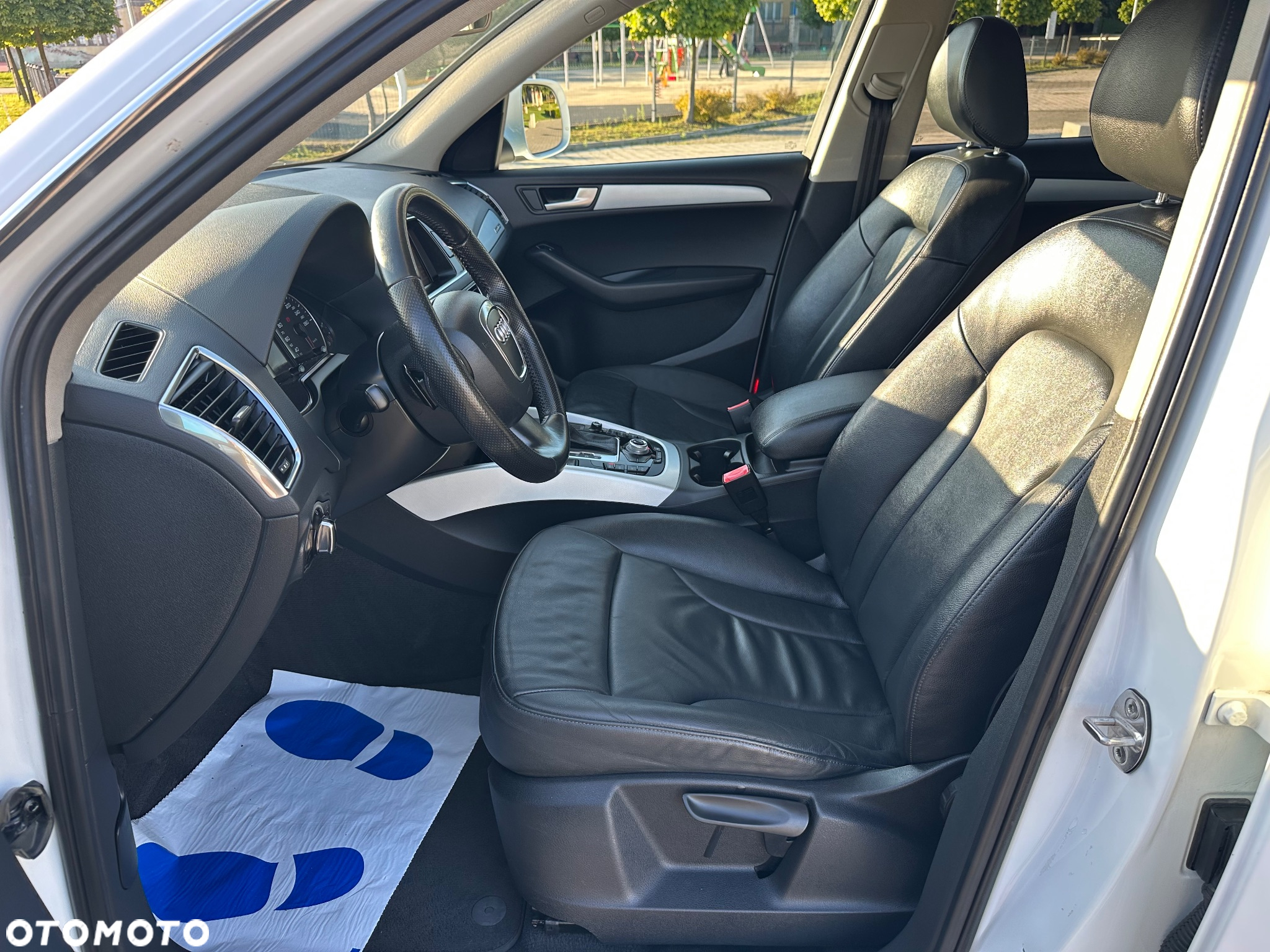 Audi Q5 2.0 TDI Quattro S tronic - 9