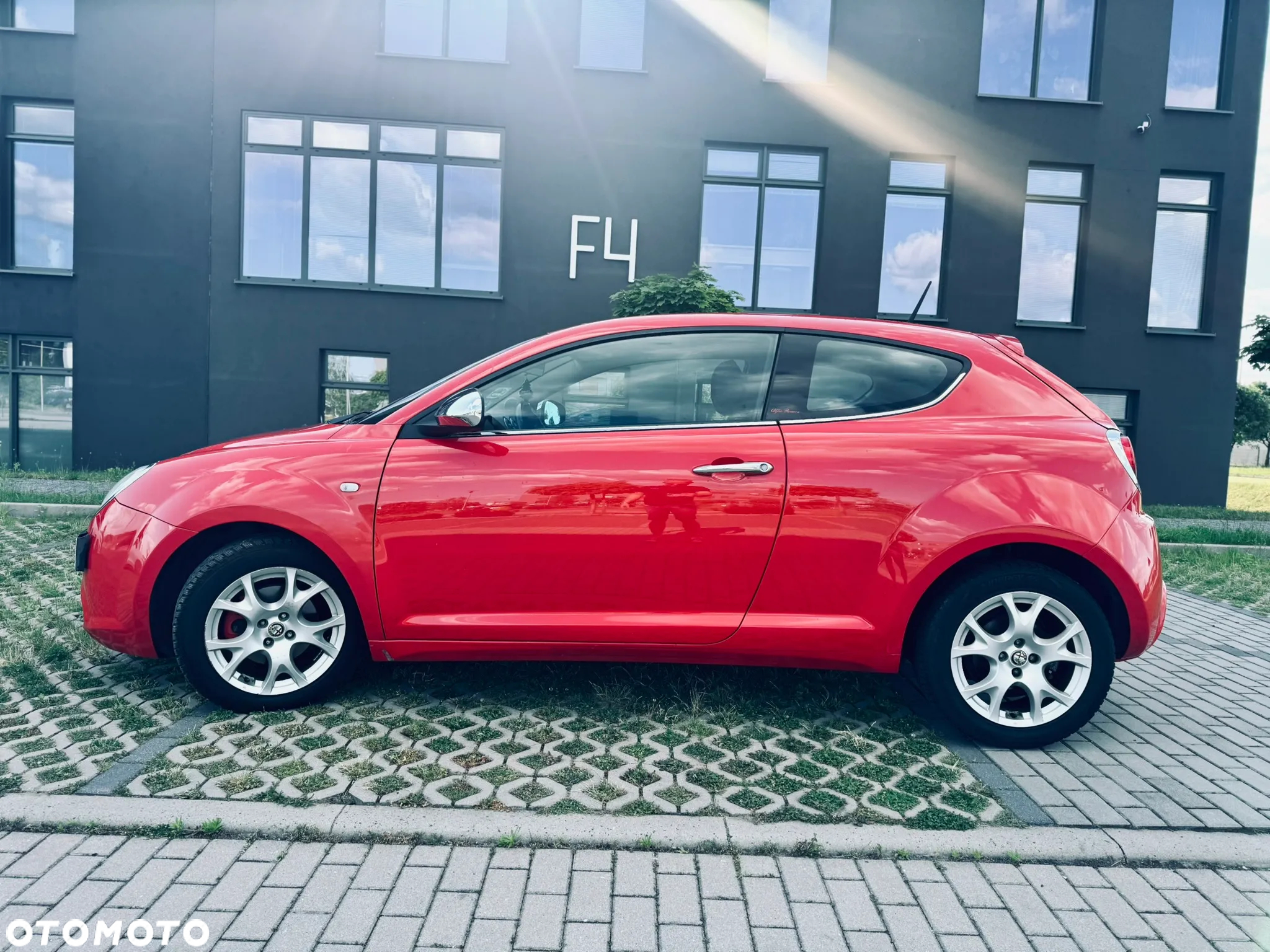Alfa Romeo Mito 1.6 JTDM - 6