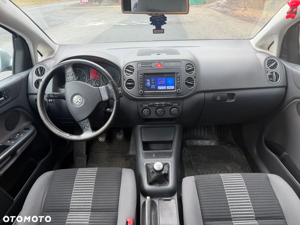 Volkswagen Golf Plus 1.9 TDI DPF Comfortline - 7