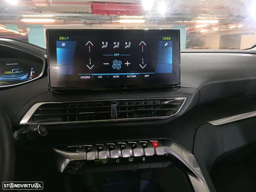 Peugeot 3008 1.6 Hybrid Allure e-EAT8 - 9
