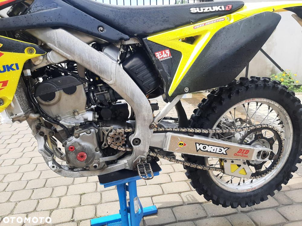 Suzuki RM-Z - 8