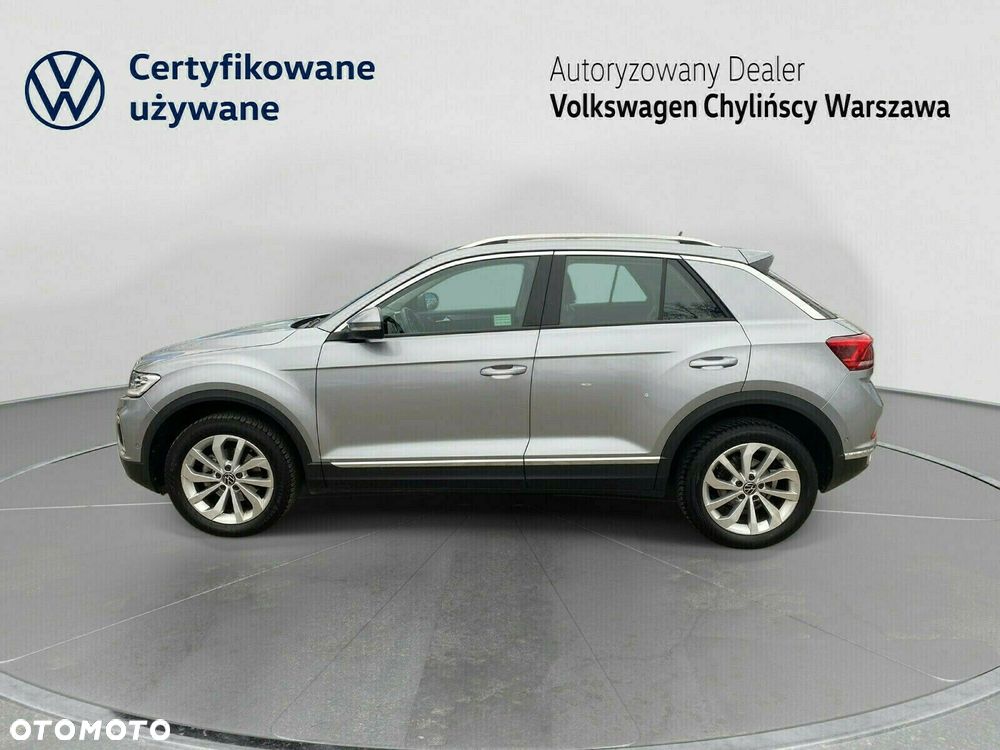Volkswagen T-Roc 2023 photo 4