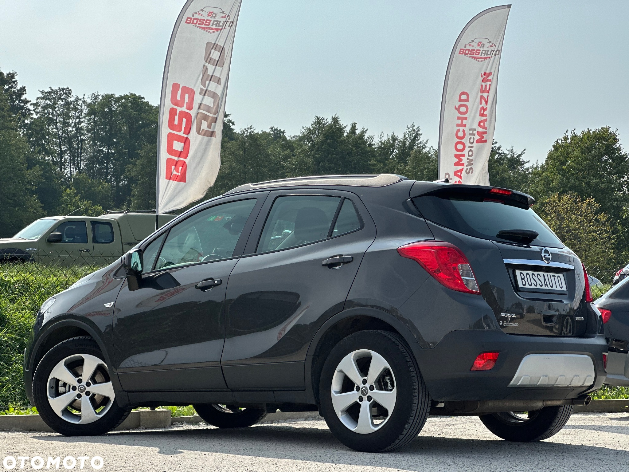 Opel Mokka 1.4 Turbo ecoFLEX Start/Stop Edition - 11