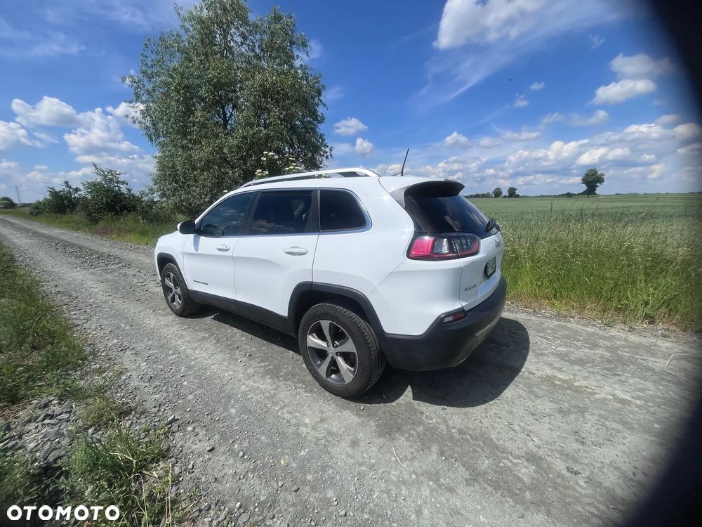 Jeep Cherokee 3.2 V6 Active Drive I Limited - 7