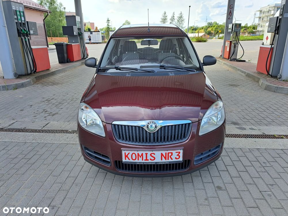 Skoda Roomster - 3