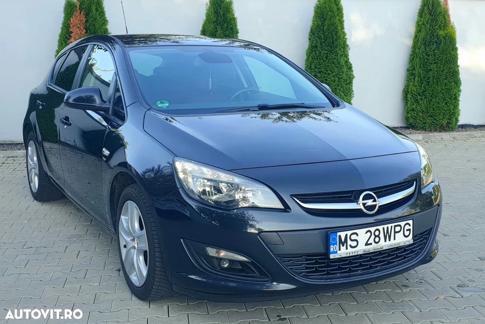 Opel Astra 1.7 CDTI DPF ENERGY - 3