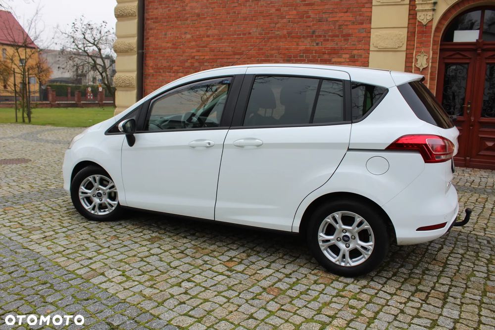 Ford B-MAX 1.0 EcoBoost Titanium - 8