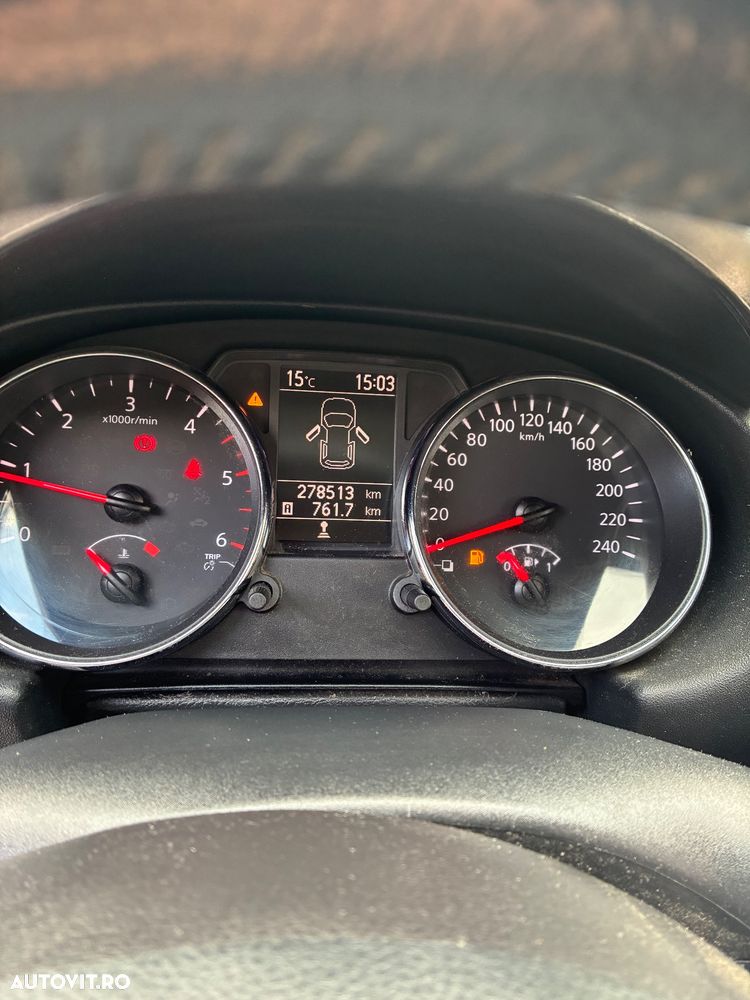 Nissan Qashqai 1.5 DCI DPF Acenta - 7