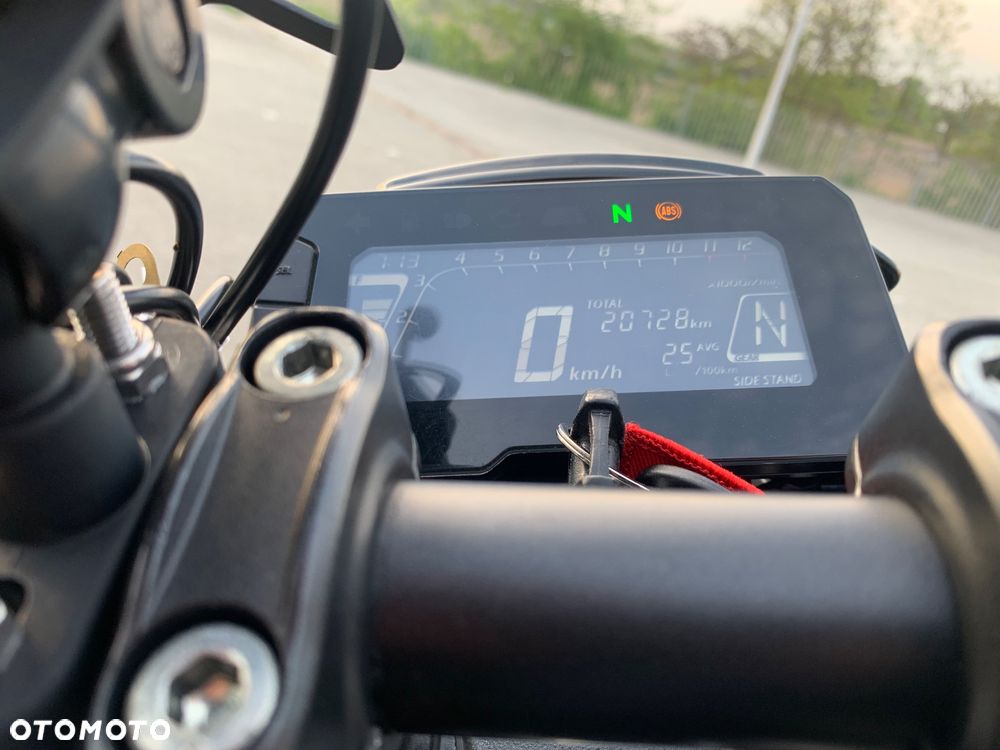 Honda CB - 15