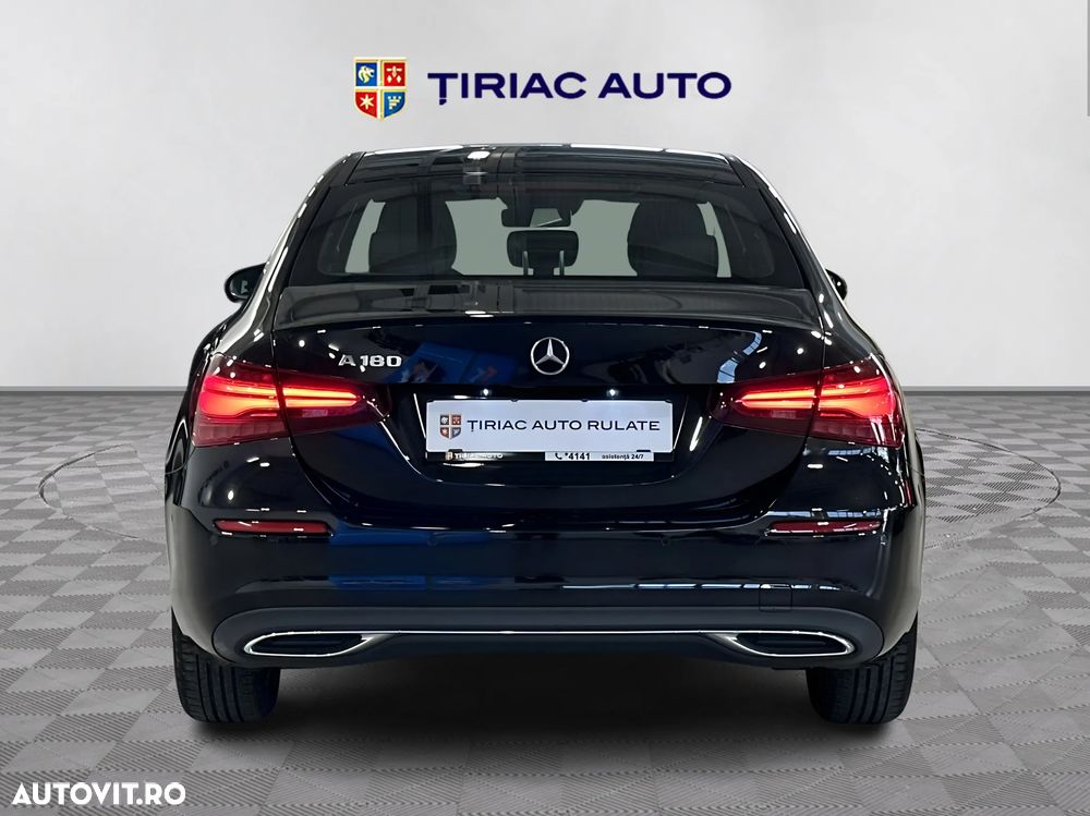 Mercedes-Benz A 180 MHEV 7G-DCT - 4