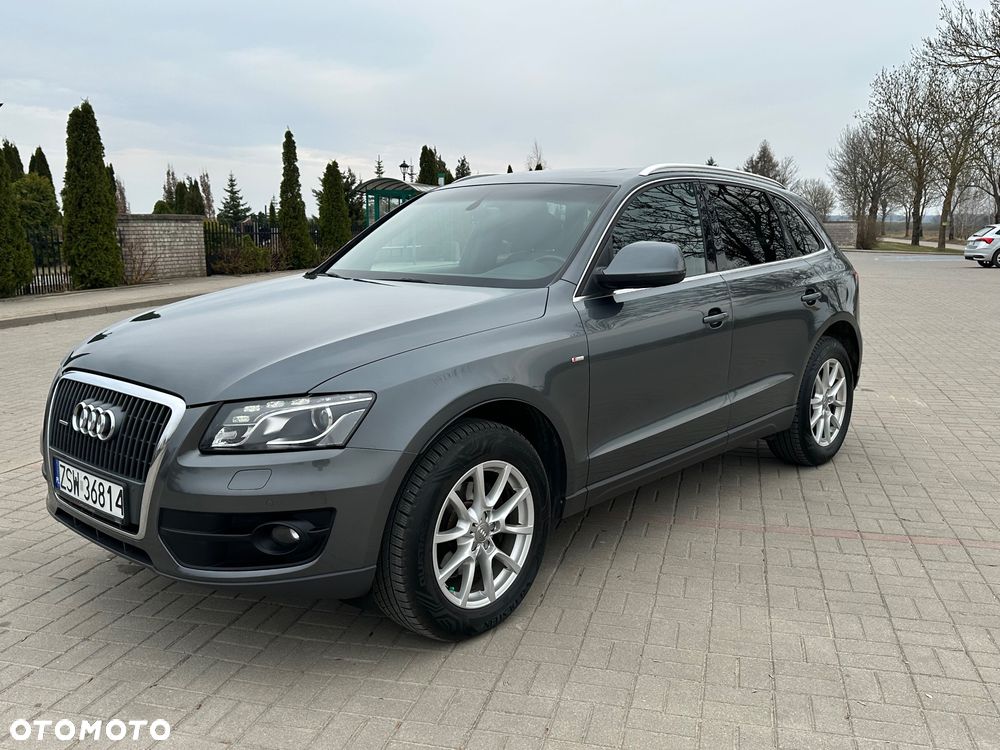 Audi Q5 2.0 TDI Quattro Stronic - 2