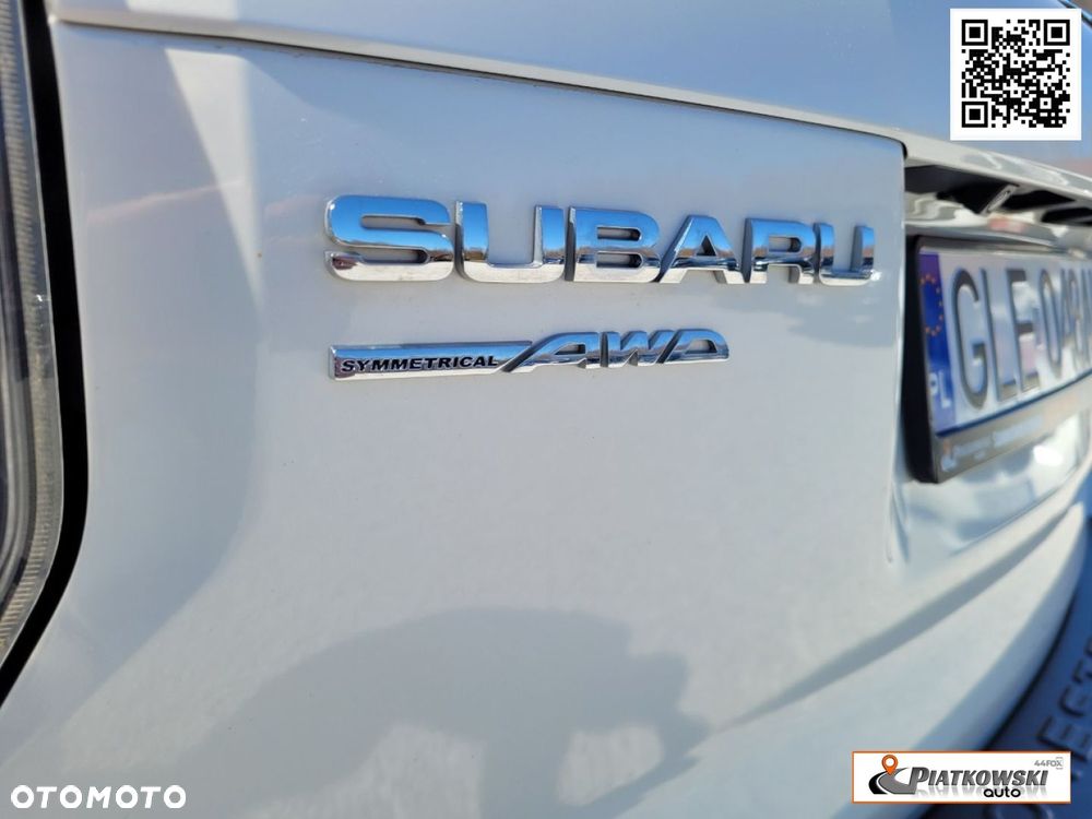 Subaru Forester - 12