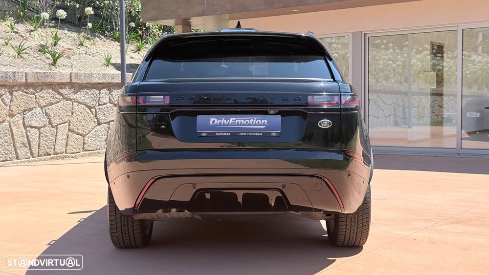 Land Rover Range Rover Velar - 8