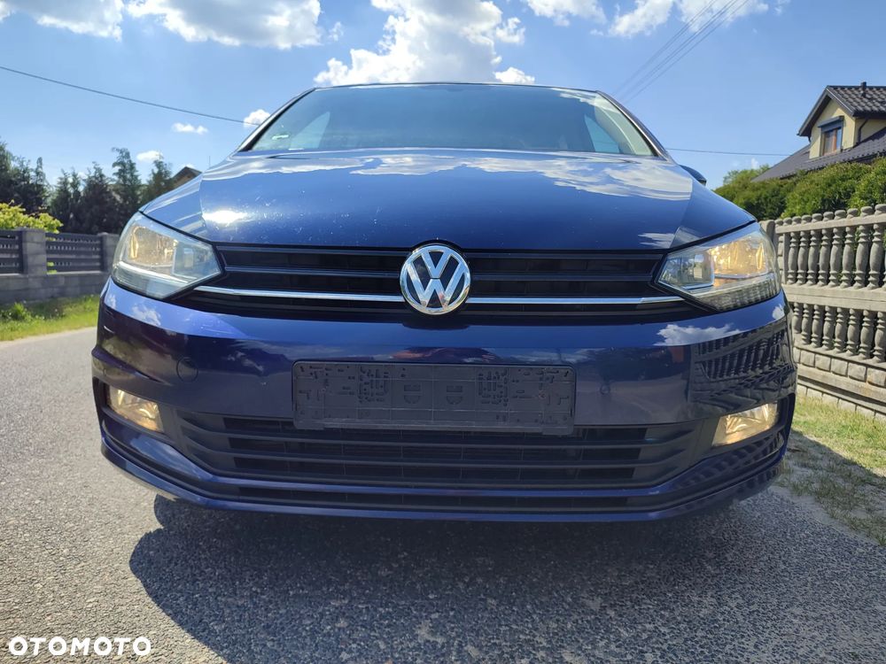 Volkswagen Touran 2.0 TDI SCR (BlueMotion Technology) Comfortline - 30