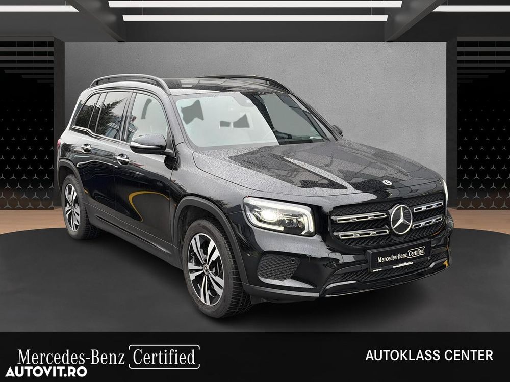 Mercedes-Benz GLB 220 d 4MATIC Aut. - 8
