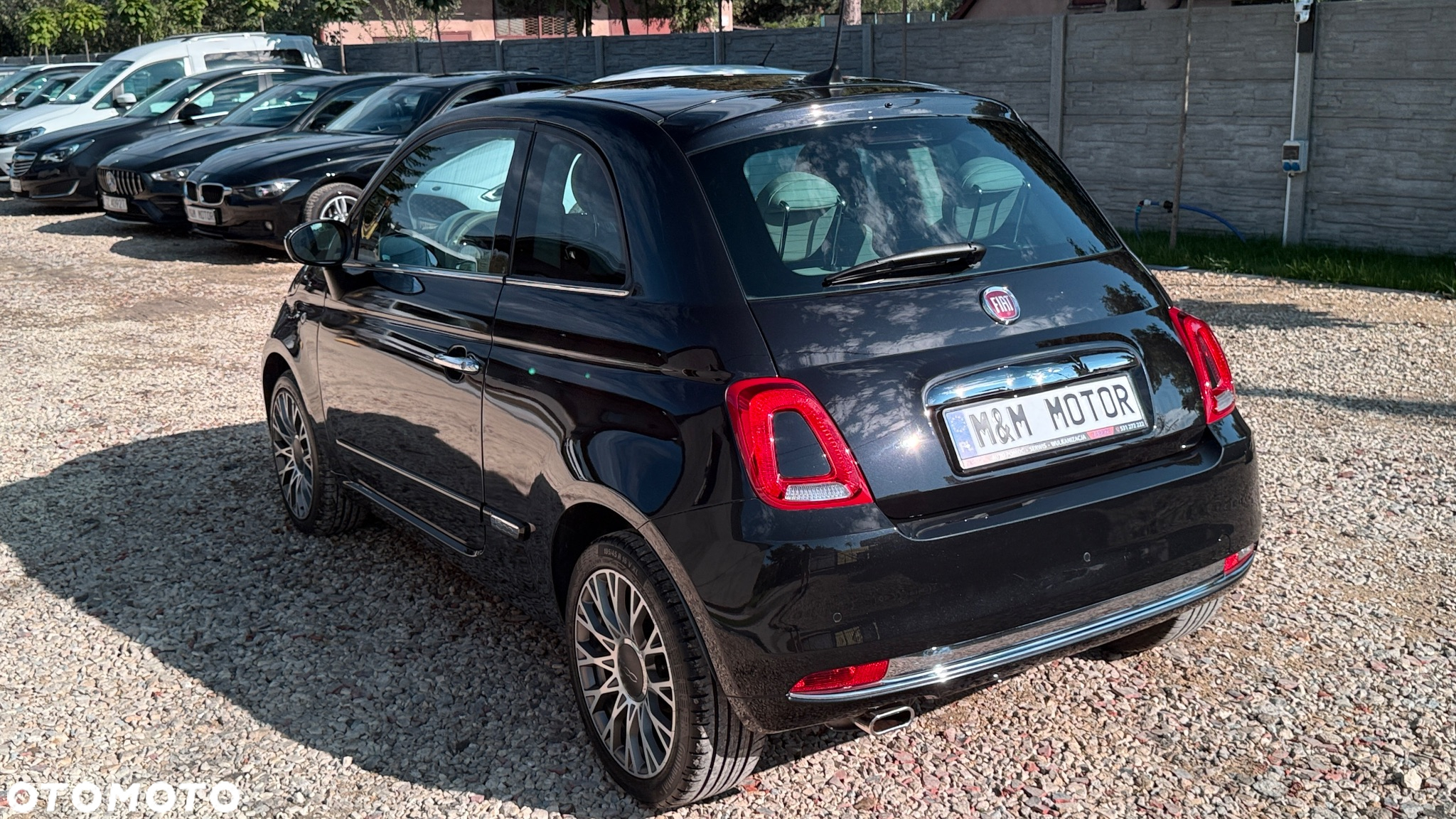 Fiat 500 1.2 Start&Stopp Lounge - 22