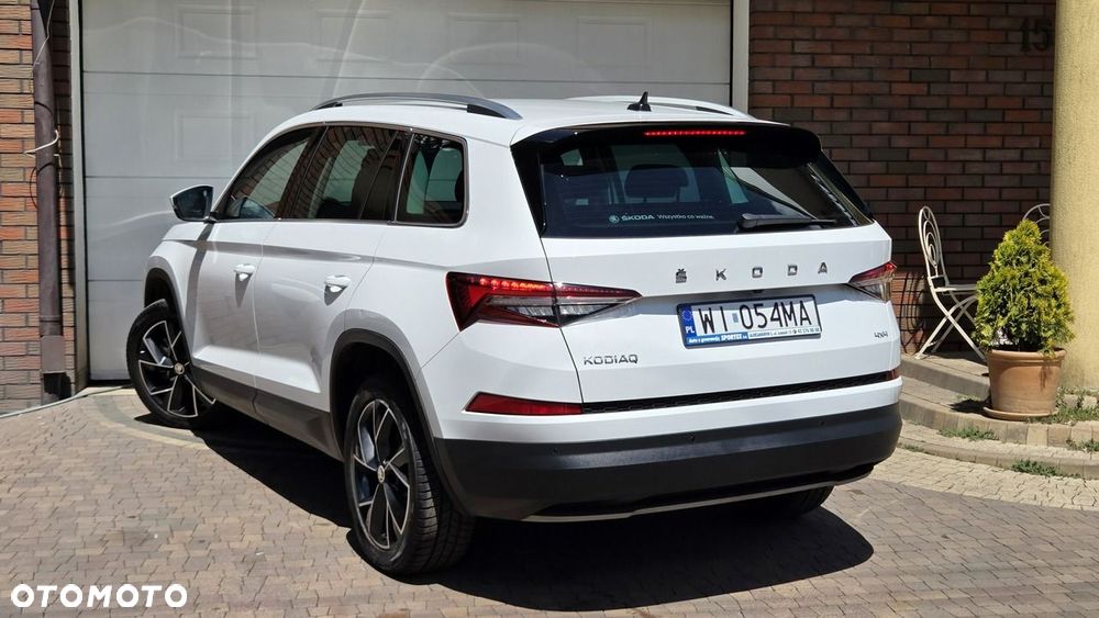 Skoda Kodiaq 2.0 TDI 4x4 DSG Style - 9