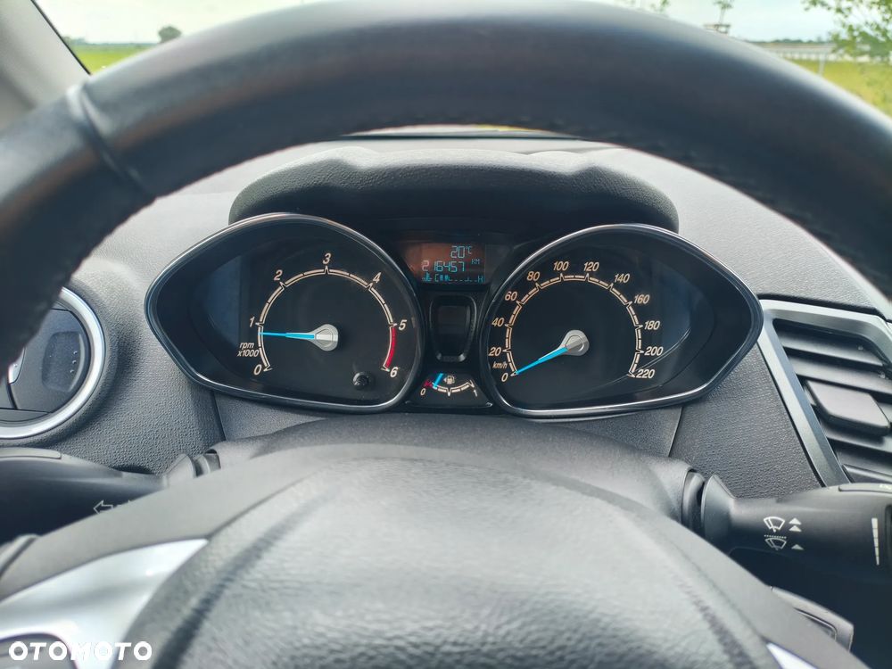 Ford Fiesta 1.5 TDCi Ambiente - 13