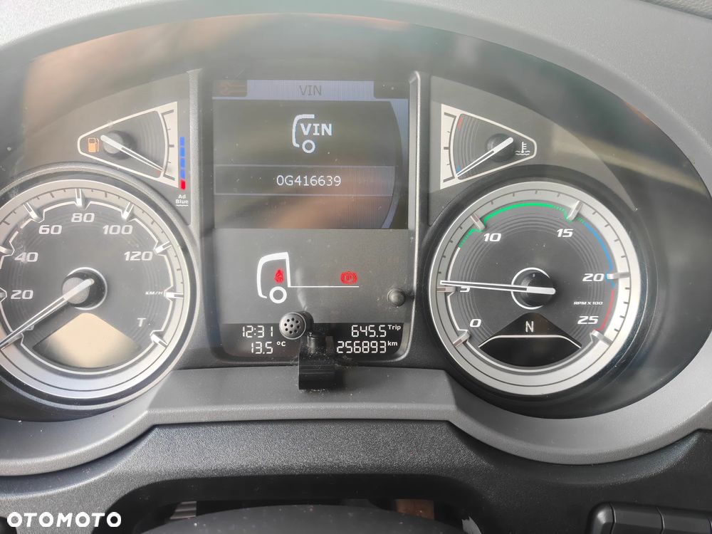 DAF XF 480 SSC Standart Pokontraktowy Full Aero Pack - 6