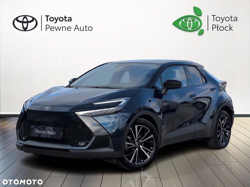 Toyota C-HR 1.8 Hybrid Executive - 2