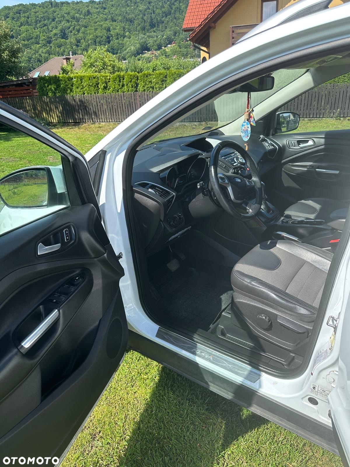 Ford Kuga 2.0 TDCi 4WD Titanium - 9
