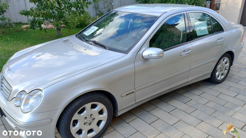 Mercedes-Benz Klasa C - 1