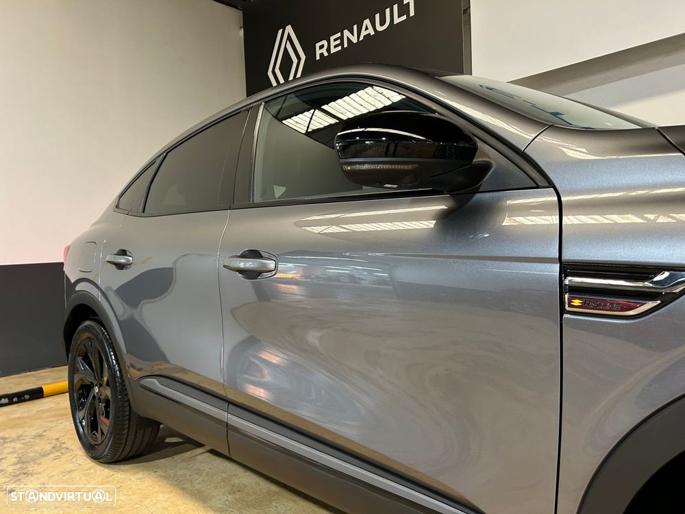 Renault Arkana 1.6 E-Tech R.S.Line - 11