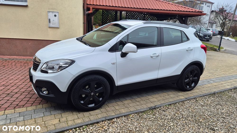 Opel Mokka 1.4 Turbo ecoFLEX Start/Stop Edition - 8