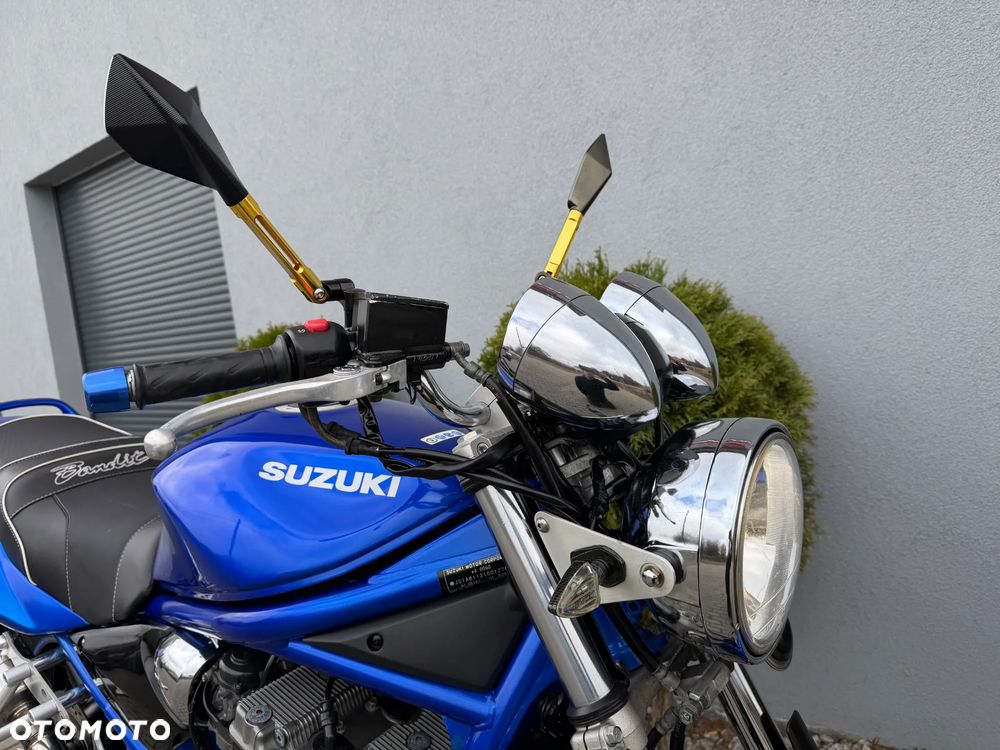 Suzuki Bandit - 15