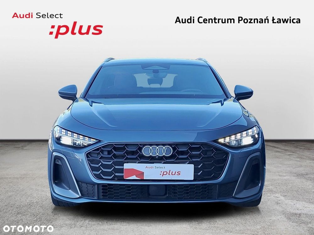 Audi A5 Avant - 8
