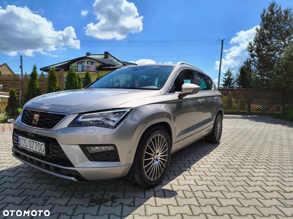Seat Ateca 2.0 TDI 4Drive DSG XCELLENCE - 1